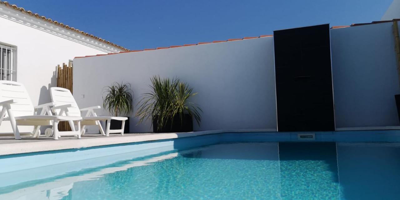 Palapa Beach , Chalet Con Piscina Privada Y Muy Cerca Del Mar Villa Chiclana de la Frontera Buitenkant foto