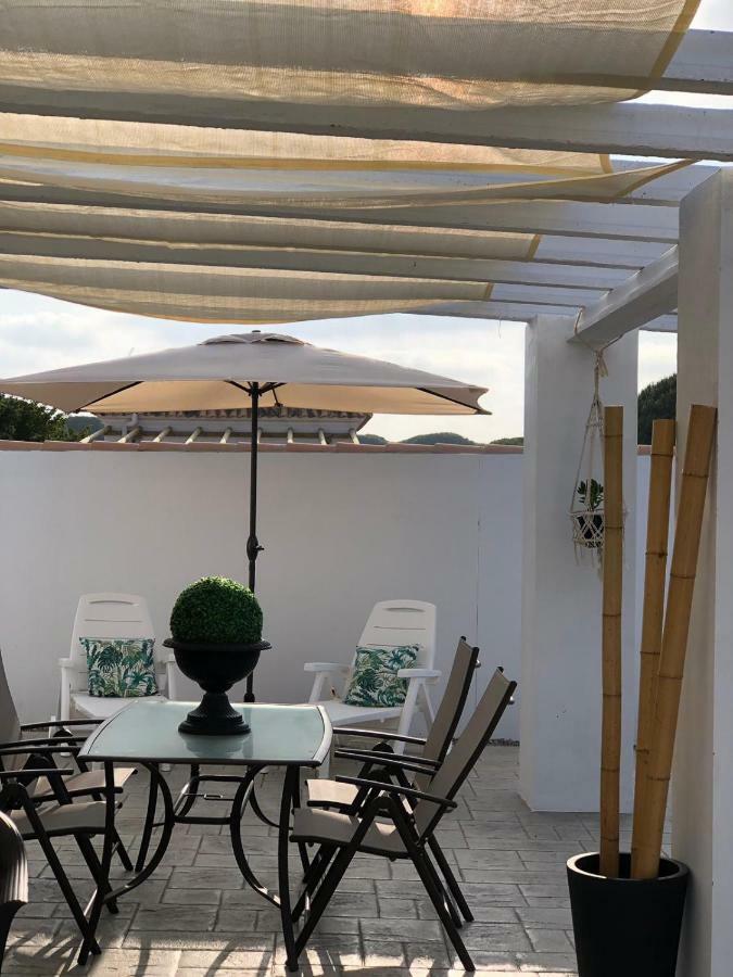 Palapa Beach , Chalet Con Piscina Privada Y Muy Cerca Del Mar Villa Chiclana de la Frontera Buitenkant foto