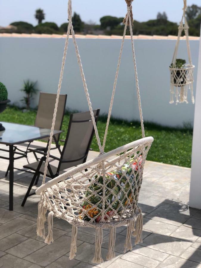 Palapa Beach , Chalet Con Piscina Privada Y Muy Cerca Del Mar Villa Chiclana de la Frontera Buitenkant foto